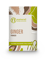 Ground Ginger Refill